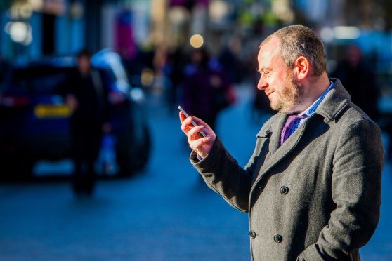 Courier reporter Jamie Buchan puts the new Wi-Fi service to the Stranger Things test.