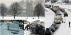 Scenes from Courier Country during the 2010-11 winter.