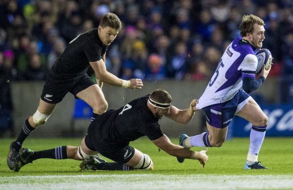 New Zealand are back at Murrayfield next year for the first time since 2017.