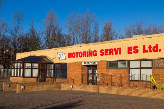 Ace Motoring Services is being wound up