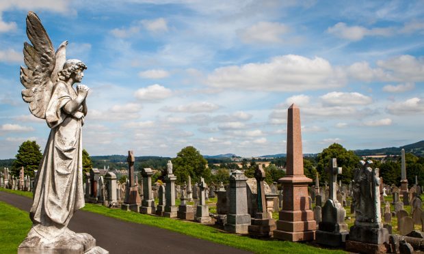 Wellshill Cemetery