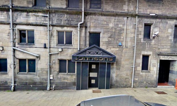 Johnson's Nightclub has announced its closure after almost four decades [Google Street View]