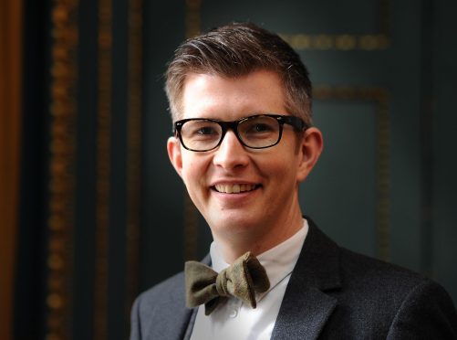 Gareth Malone.