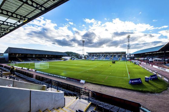 Dens Park.