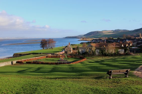 Money will be sought for projects along the Tay