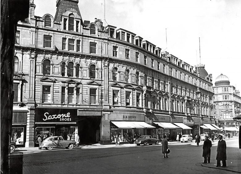 Pictures These Photographs Of Dundee Shops In Years Gone By Will Make Pictures These Photographs Of Dundee Shops In Years Gone By Will Make