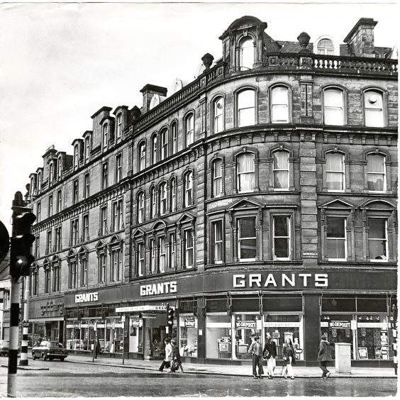 PICTURES These photographs of Dundee shops in years gone by will make