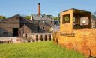 The Glencadam Distillery at Brechin