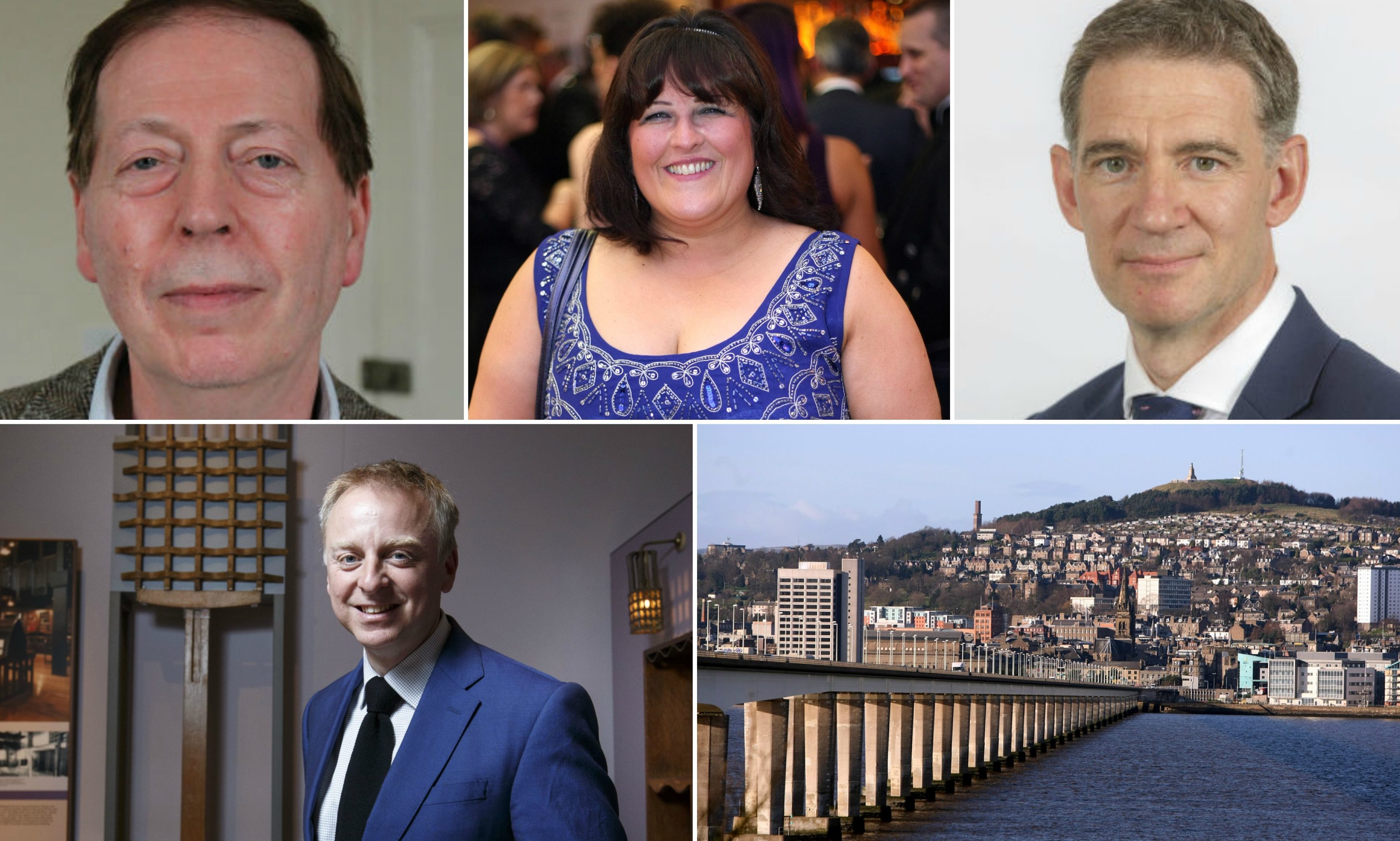 The Courier Business Briefings return in January 2018, with a panel including Philip Long, Professor Gavin Reid, Mark Bevan and Lynne Short.