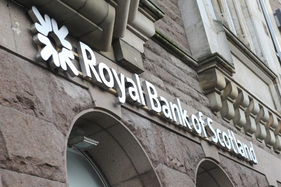 RBS is closing branches across Scotland.