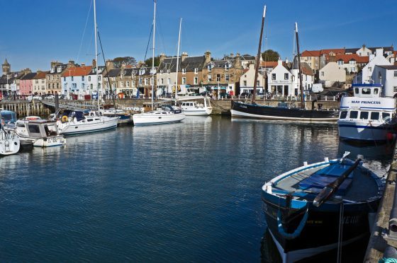 The East Neuk and its Scottish Fisheries Museum were neglected in Tay Cities Deal, says Cllr Linda Holt