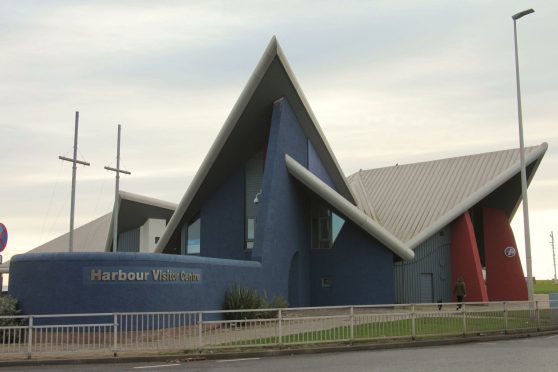The tourist information point in the Harbour Visitor Centre will close on December 16.