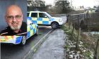 Ian Fordyce was killed in a crash at Maryculter, near Aberdeen.