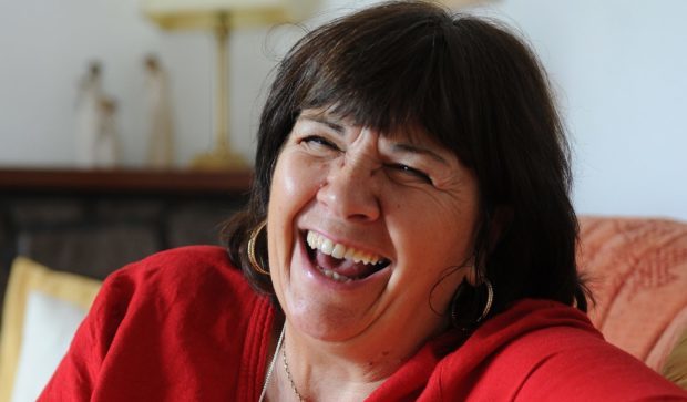 Amanda Kopel.