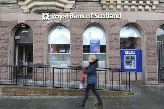 The Montrose branch of RBS is on the closure list.