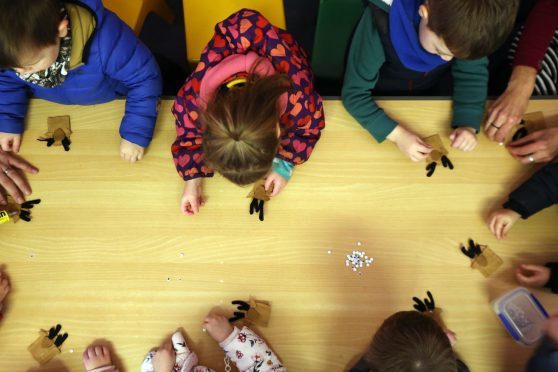 Confusion over funding for statutory free early learning and childcare provision has been identified in a report.