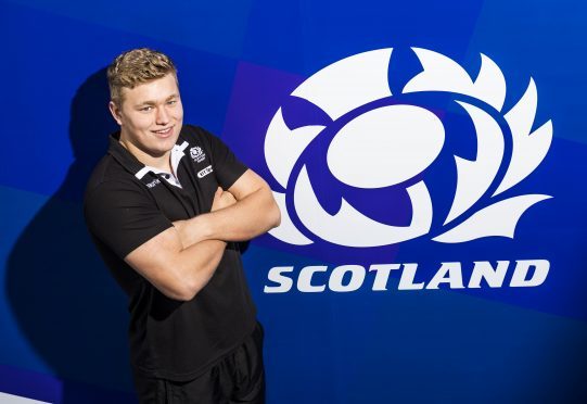 Angus Fraser will spend five months in South Africa under the John Macphail Scholarship.