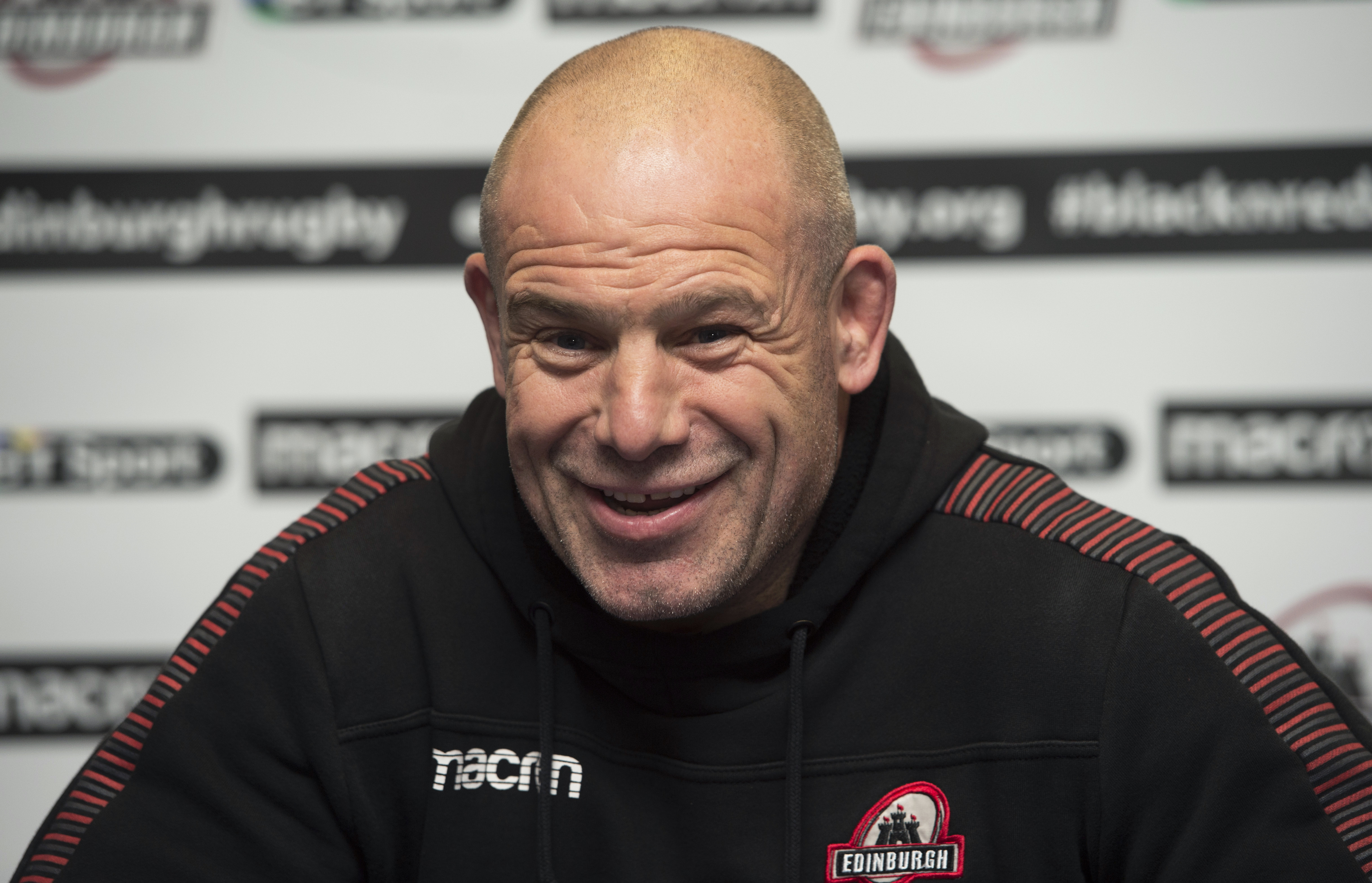 Edinburgh Rugby head coach Richard Cockerill promises an attacking game in the 1872 Cup first leg.