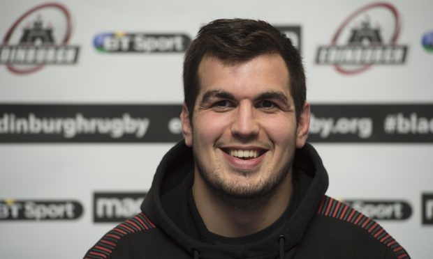 Stuart McInally is thriving at hooker under the coaching of Richard Cockerill at Edinburgh.