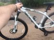 A picture of the mountain bike which was stolen.