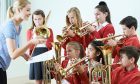 Music lessons will not be axed in Fife