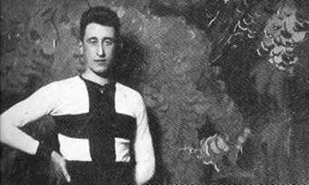 John Dora during his time with Parma.