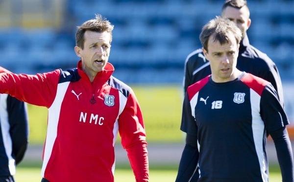 Neil McCann and Paul McGowan.