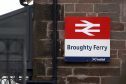 The number of trains stopping at Broughty Ferry will double.