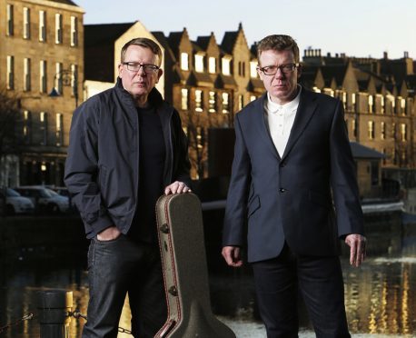 The Proclaimers