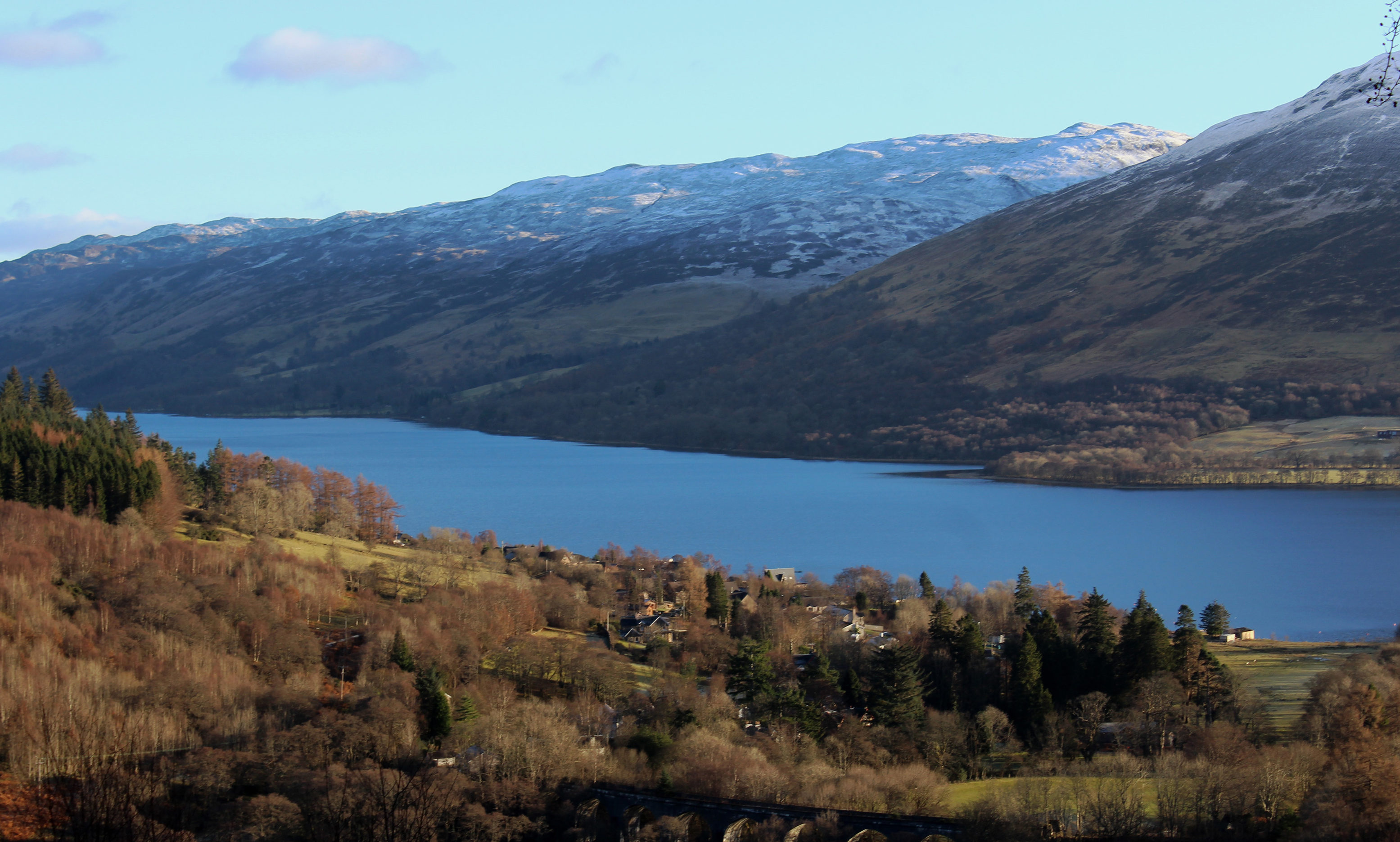 Loch Earn.