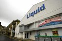 Liquid nightclub has been closed since 2018. Image: DC Thomson.