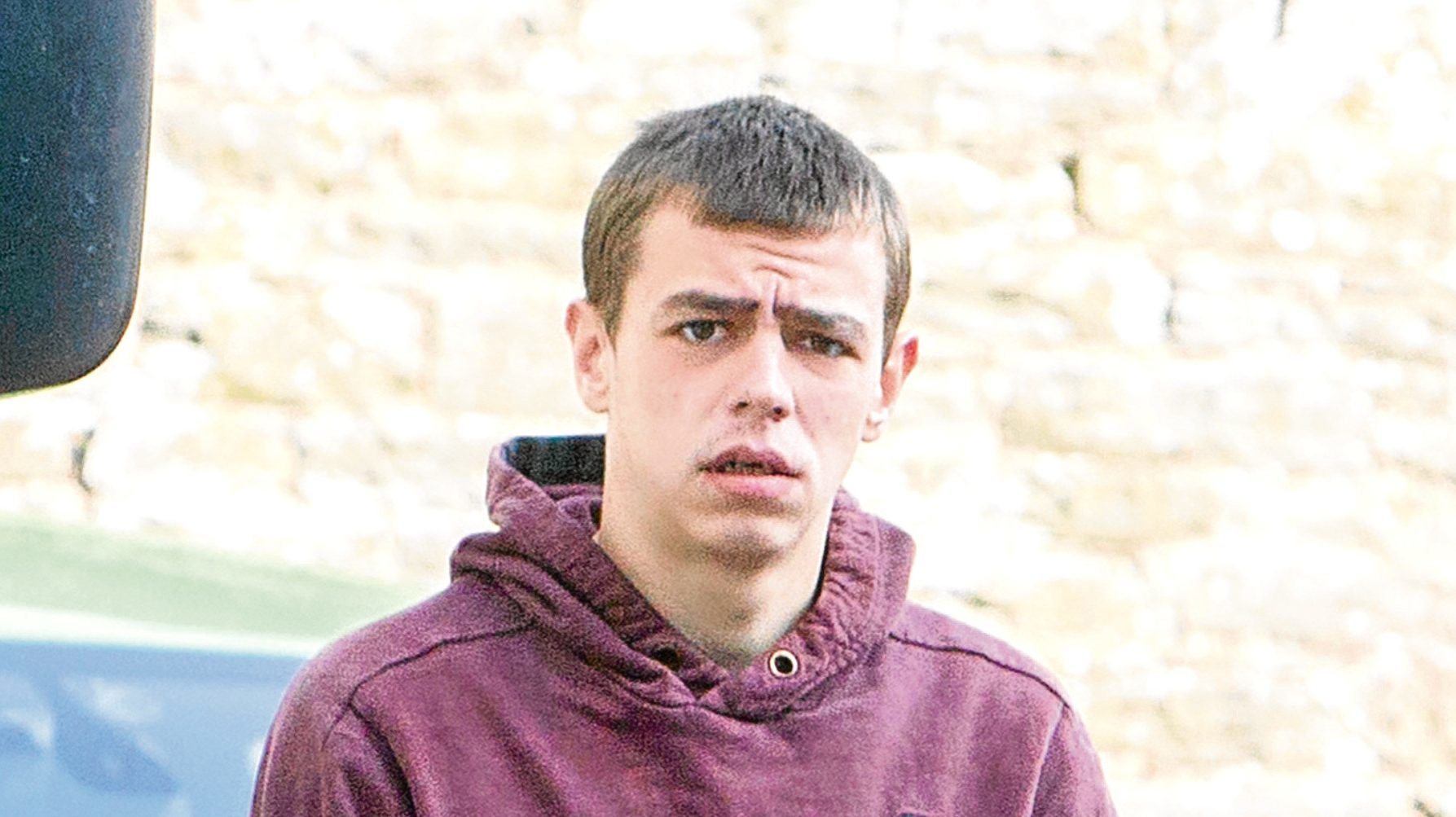 Jordan Henderson during a previous court appearance.