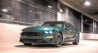 Celebrating the 50th anniversary of iconic movie Bullitt and its fan-favorite San Francisco car chase, Ford introduces the new cool and powerful 2019 Mustang Bullitt.