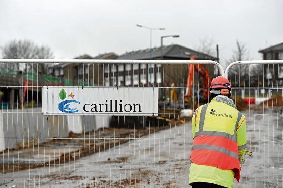 Carillion's collapse into liquidation threatend thousands of jobs both directly and indirectly