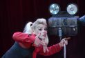 Europe's 'funniest female clown' Andrea Delbosq