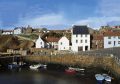 The East Neuk of Fife is a particularly sought after location for second homes.