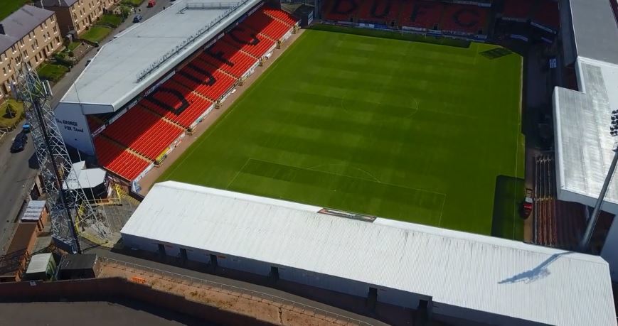 Tannadice.