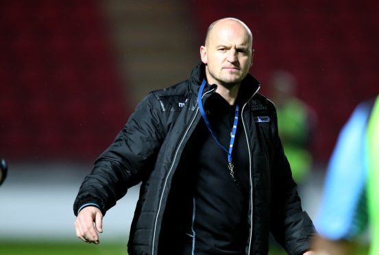 Although stretched at prop, Scotland head coach Gregor Townsend has a wealth of choices for the Six Nations.