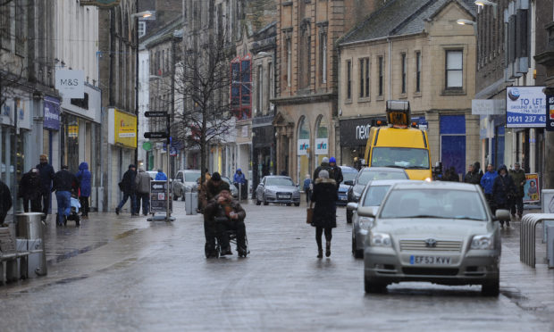 the new fund is to improve shop fronts