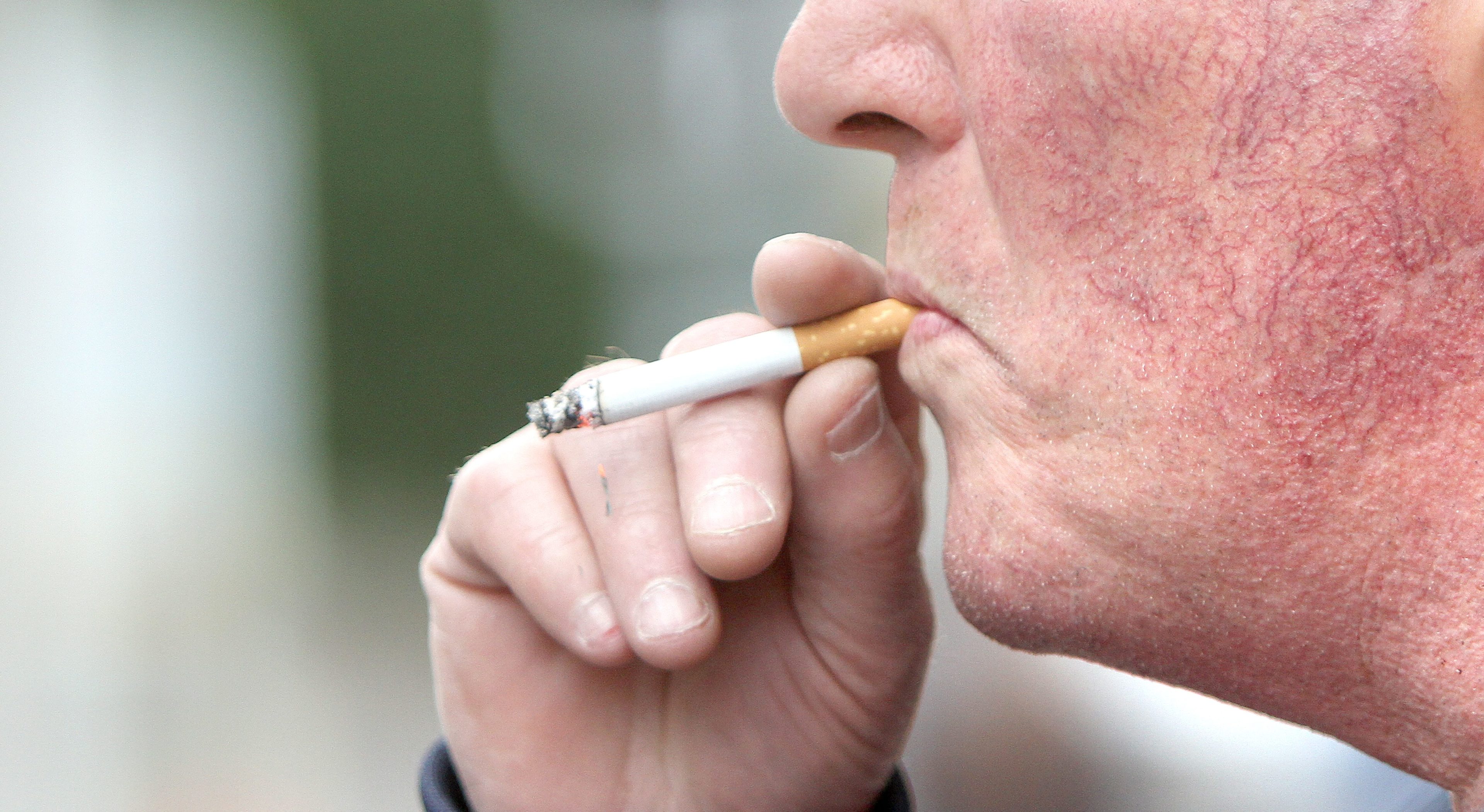 There are 942,644 smokers in Scotland, according to 2016 data.