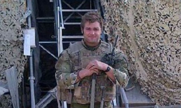 Kenny Watson suffered from post traumatic stress disorder after Afghanistan bomb blasts