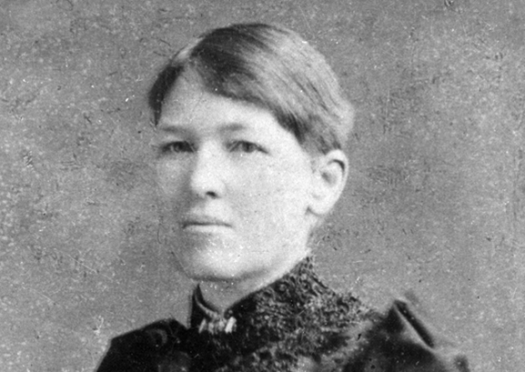 Mary Slessor.