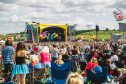 The Rewind Festival draws huge crowds to Scone Palace and there have been concerns that the traffic plans are a 'disaster waiting to happen'.