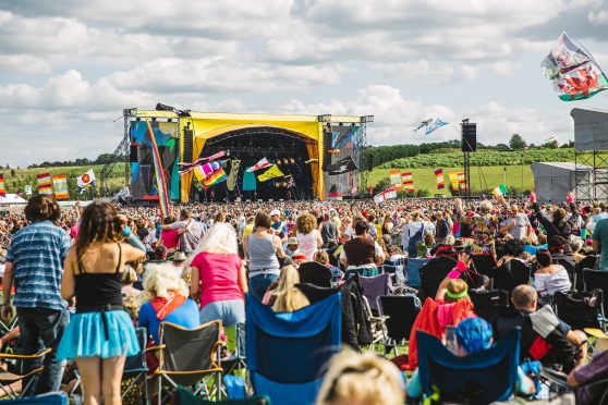 The Rewind Festival draws huge crowds to Scone Palace and there have been concerns that the traffic plans are a 'disaster waiting to happen'.