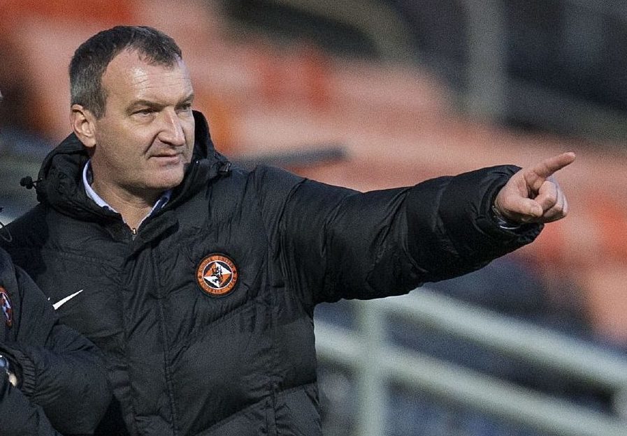Csaba Laszlo will take Dundee United in the right direction.