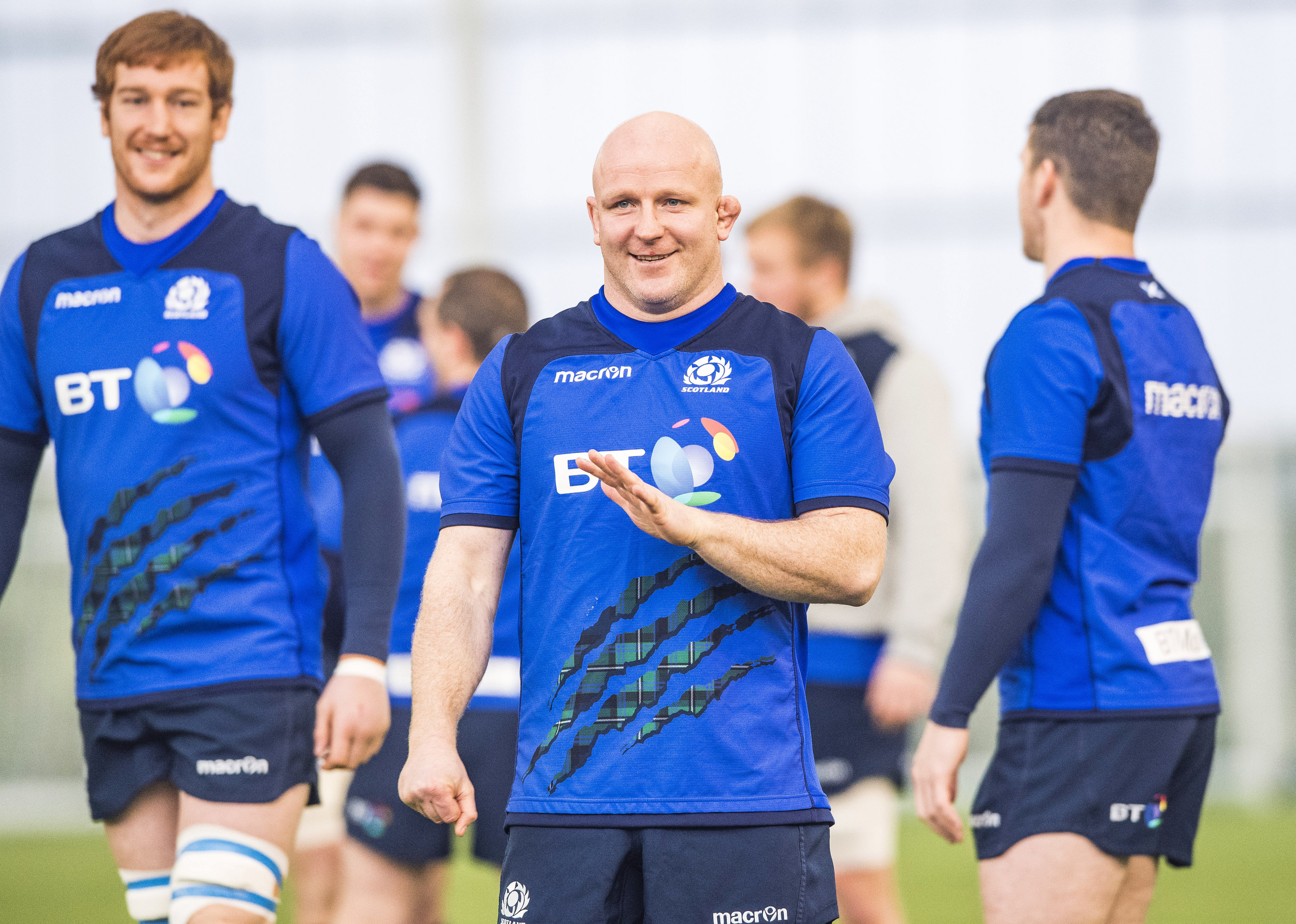 Former Scotland hooker Scott Lawson will be the new Director of Rugby at St Andrews University.