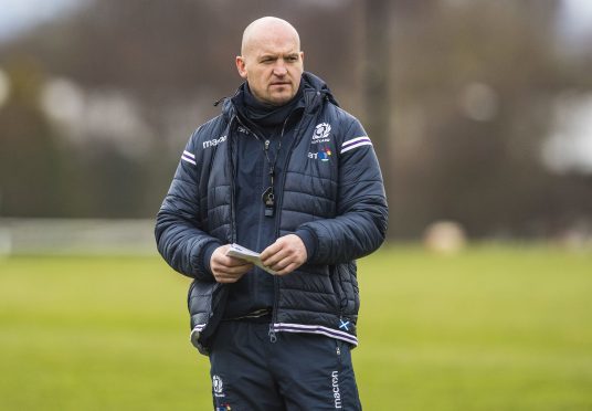 Gregor Townsend has made five changes for Scotland's final 6 Nations game in Rome.