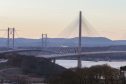 Queensferry Crossing.