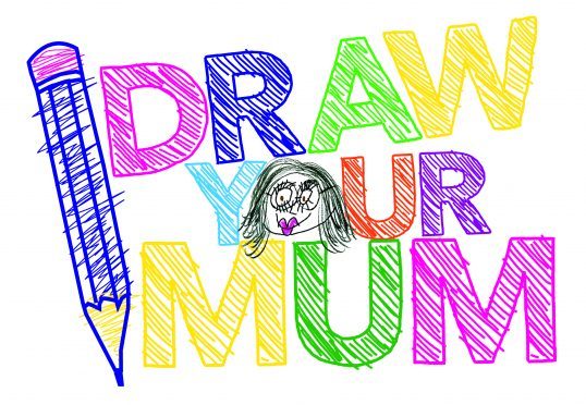 It's time to get creative with The Courier's Draw Your Mum project.