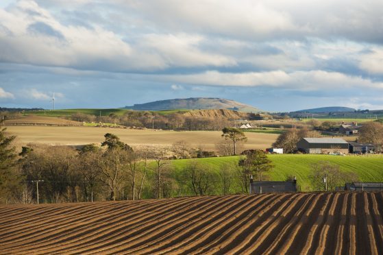 The scheme offers help to manage land for wildlife and managing the risk of flooding